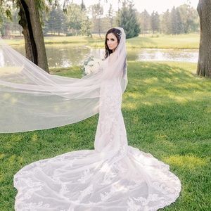 Essence of Australia Wedding Dress!
